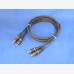 Mogami 2965 Gold Audio-Video Cable (2 cabl